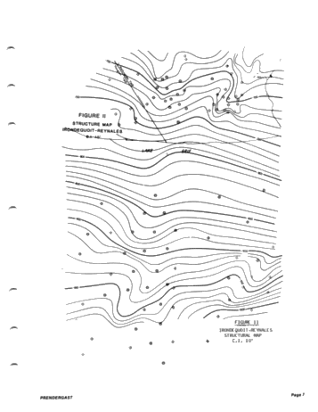 A Case History of the Venison Creek Gas Field in the Regional Municipality of Haldimand-Norfolk Page 7