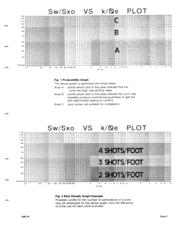 Estimating Formation Flow Rates With Downhole Logs Page 5