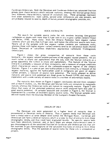 Part Two - The Origin of Hydrocarbons, Their Geochemistry, Maturation and Migration Page 4