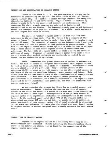 Part One - Geochemical Character and Origin of Ontario Oils and Natural Gases Page 2