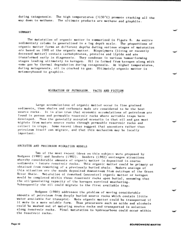 Part One - Geochemical Character and Origin of Ontario Oils and Natural Gases Page 10
