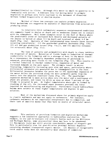 Part One - Geochemical Character and Origin of Ontario Oils and Natural Gases Page 14