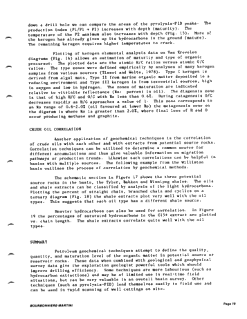 Part One - Geochemical Character and Origin of Ontario Oils and Natural Gases Page 19