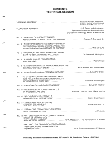 Twenty-first Annual Conference Page 1