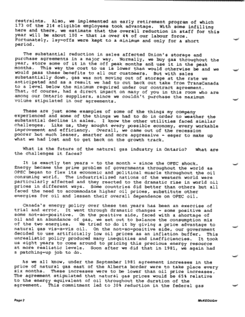 Luncheon Address Page 2