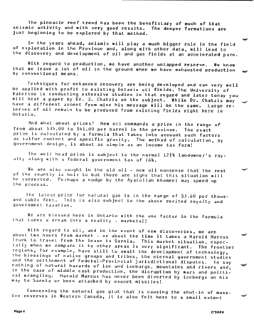 Opening Address Page 4
