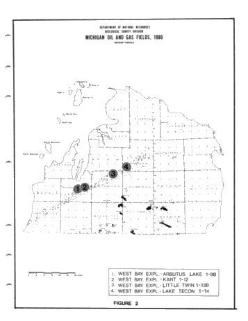The Michigan Niagaran Reef Trend Still Exciting and Profitable Page 11
