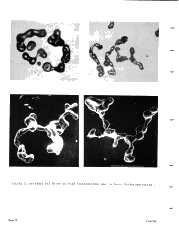 Visualization of Oil Displacement Mechanisms and Enhanced Oil Recovery Page 16