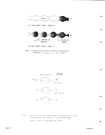 Visualization of Oil Displacement Mechanisms and Enhanced Oil Recovery Page 18