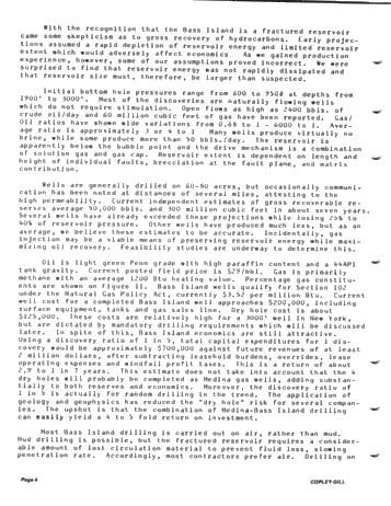 The Akron Dolomite (Bass Islands) Oil Trend in Western New York Page 4