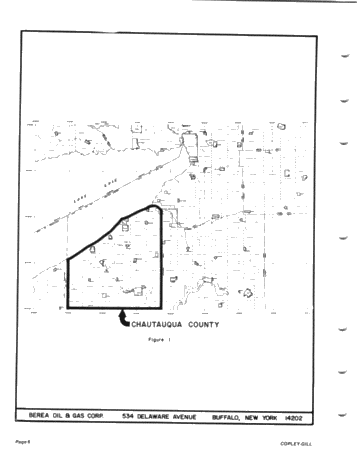 The Akron Dolomite (Bass Islands) Oil Trend in Western New York Page 6
