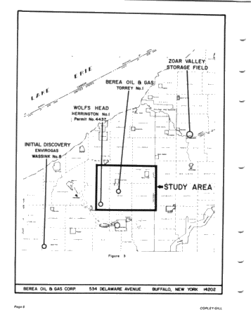 The Akron Dolomite (Bass Islands) Oil Trend in Western New York Page 8