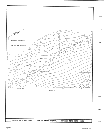 The Akron Dolomite (Bass Islands) Oil Trend in Western New York Page 10