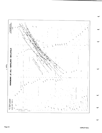 The Akron Dolomite (Bass Islands) Oil Trend in Western New York Page 12