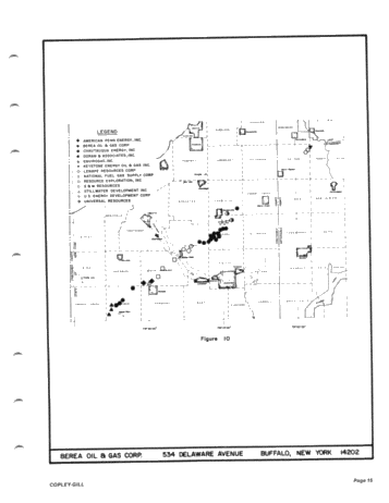 The Akron Dolomite (Bass Islands) Oil Trend in Western New York Page 15