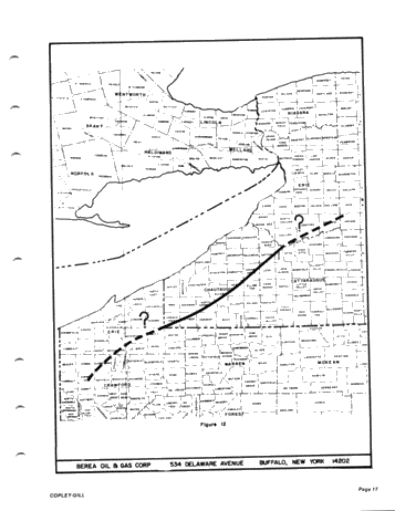The Akron Dolomite (Bass Islands) Oil Trend in Western New York Page 17