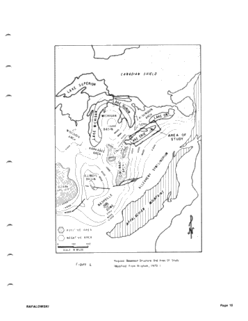 he Gas Producing Potential of the Lower Silurian "Clinton Sands Beneath Lake Erie, U.S.A. Page 15