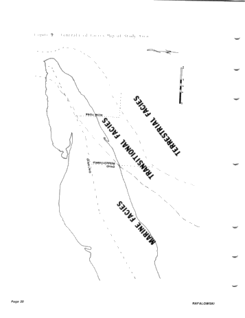 he Gas Producing Potential of the Lower Silurian "Clinton Sands Beneath Lake Erie, U.S.A. Page 20