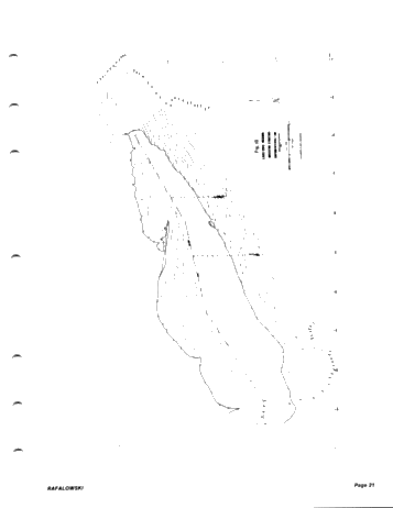 he Gas Producing Potential of the Lower Silurian "Clinton Sands Beneath Lake Erie, U.S.A. Page 21
