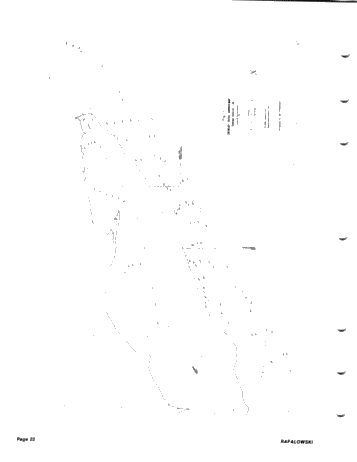 he Gas Producing Potential of the Lower Silurian "Clinton Sands Beneath Lake Erie, U.S.A. Page 22