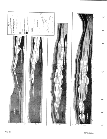 he Gas Producing Potential of the Lower Silurian "Clinton Sands Beneath Lake Erie, U.S.A. Page 24