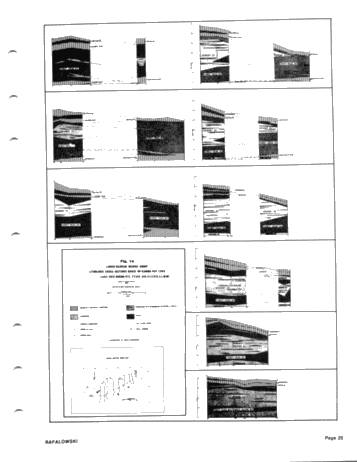 he Gas Producing Potential of the Lower Silurian "Clinton Sands Beneath Lake Erie, U.S.A. Page 25