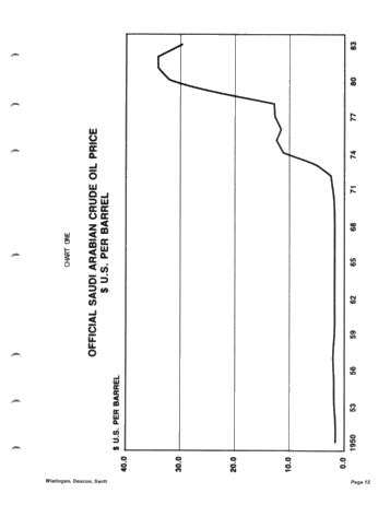 Canadian Oil and Gas Trends the Next Five Years Page 13
