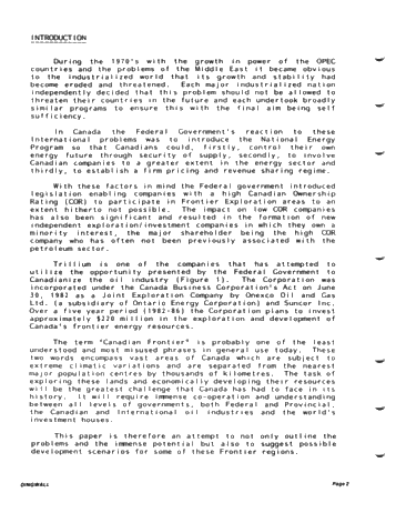 Canadian Frontier Exploration and Development Page 2
