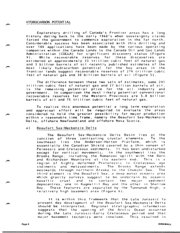 Canadian Frontier Exploration and Development Page 5
