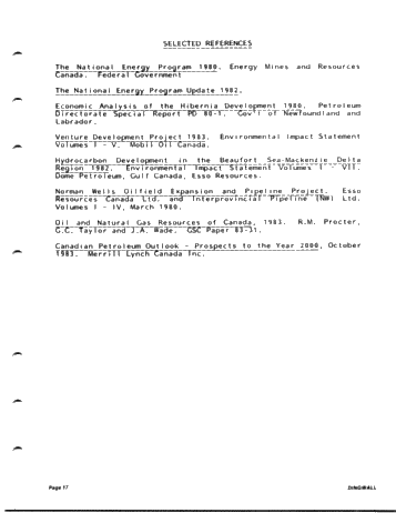 Canadian Frontier Exploration and Development Page 17