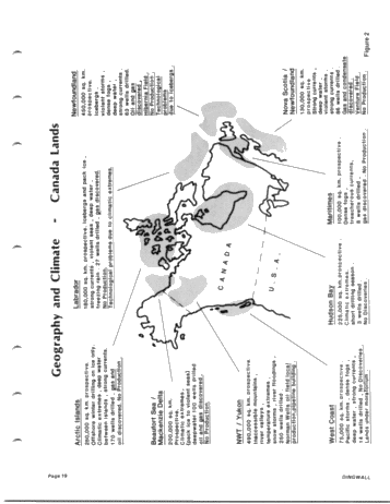 Canadian Frontier Exploration and Development Page 19