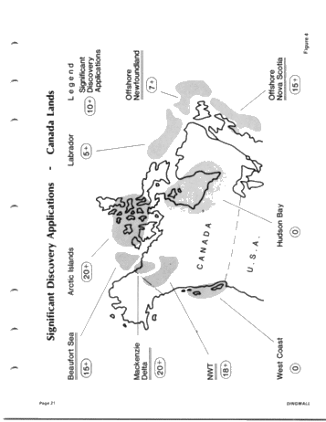 Canadian Frontier Exploration and Development Page 21