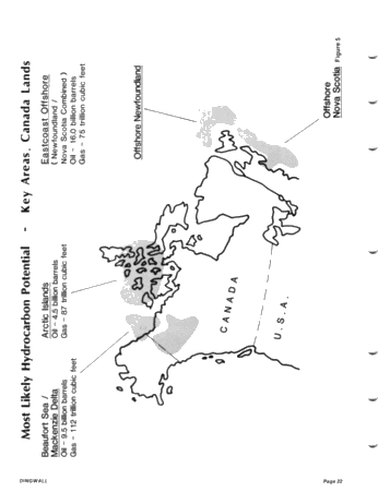 Canadian Frontier Exploration and Development Page 22