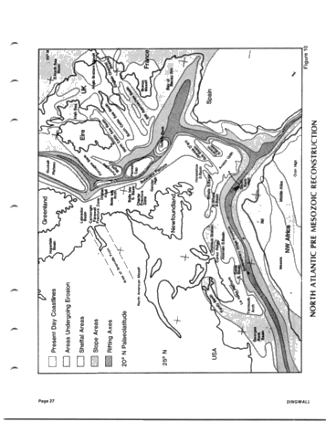 Canadian Frontier Exploration and Development Page 27