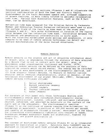 Integration of Geology Geophysics and Remote Sensing in Ontario Page 6