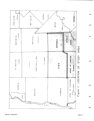 Integration of Geology Geophysics and Remote Sensing in Ontario Page 14