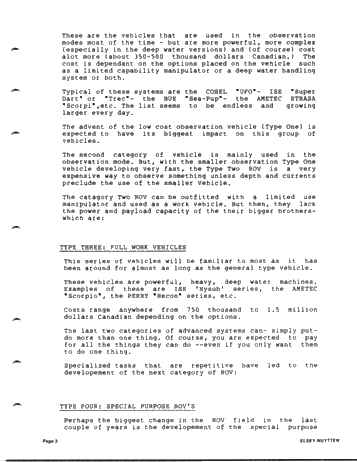 Advance in Offshore Diving Support Page 3