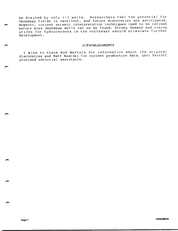 Devonian Reefs of New York State Page 7