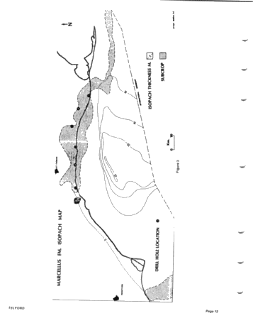 Oil Shale Potential of the Devonian Black Shales of Southwestern Ontario and James Bay Lowlands Page 12