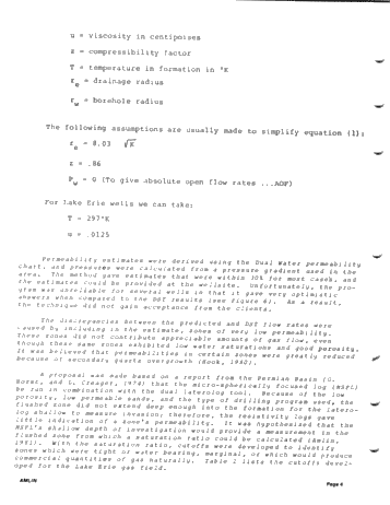 A Wellsite Producibility Program Page 4