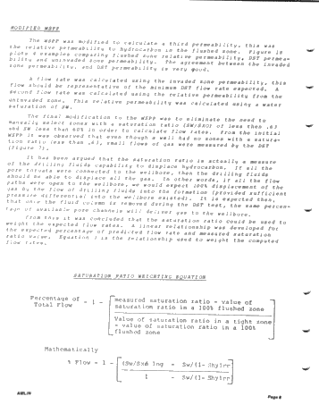 A Wellsite Producibility Program Page 8