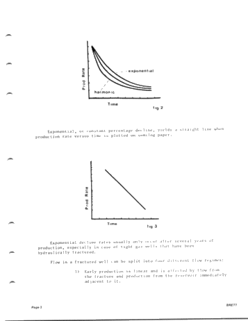 Reserve Analysis of Tight Gas Formations Page 3