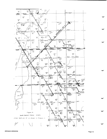 Geology and Geochemistry of the Trenton-Black River Formations of Southern Michigan Page 14