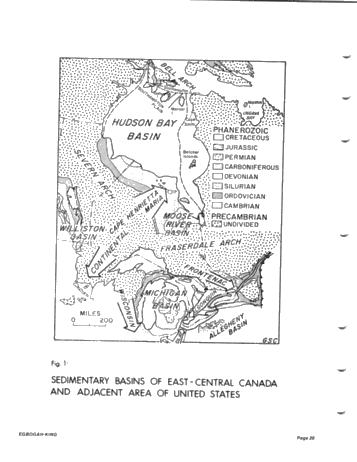 Enhanced Oil Recovery Considerations for Ontario Reservoirs Page 20