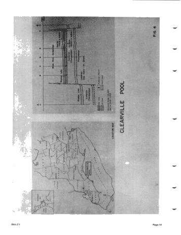 Hydrocarbon Potential and Trapping Mechanisms Trapping Mechanisms of the Cambro Ordovician in Ontario Page 14