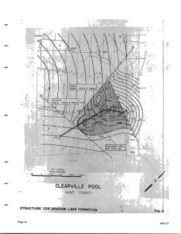Hydrocarbon Potential and Trapping Mechanisms Trapping Mechanisms of the Cambro Ordovician in Ontario Page 15