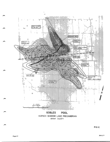 Hydrocarbon Potential and Trapping Mechanisms Trapping Mechanisms of the Cambro Ordovician in Ontario Page 21