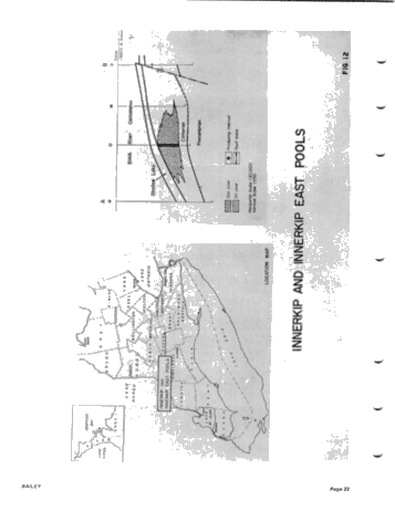 Hydrocarbon Potential and Trapping Mechanisms Trapping Mechanisms of the Cambro Ordovician in Ontario Page 22