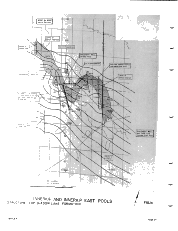 Hydrocarbon Potential and Trapping Mechanisms Trapping Mechanisms of the Cambro Ordovician in Ontario Page 24