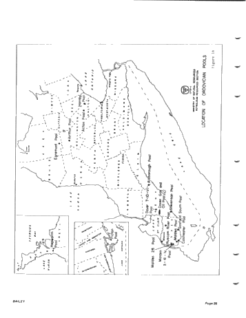 Hydrocarbon Potential and Trapping Mechanisms Trapping Mechanisms of the Cambro Ordovician in Ontario Page 26
